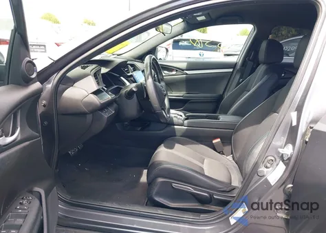 2021 Honda Civic Sport from USA, damaged, VIN 2HGFC2F86MH517297